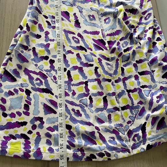 Title Nine | Geometric Colorful Dream Athletic Dress - Picture 7 of 8